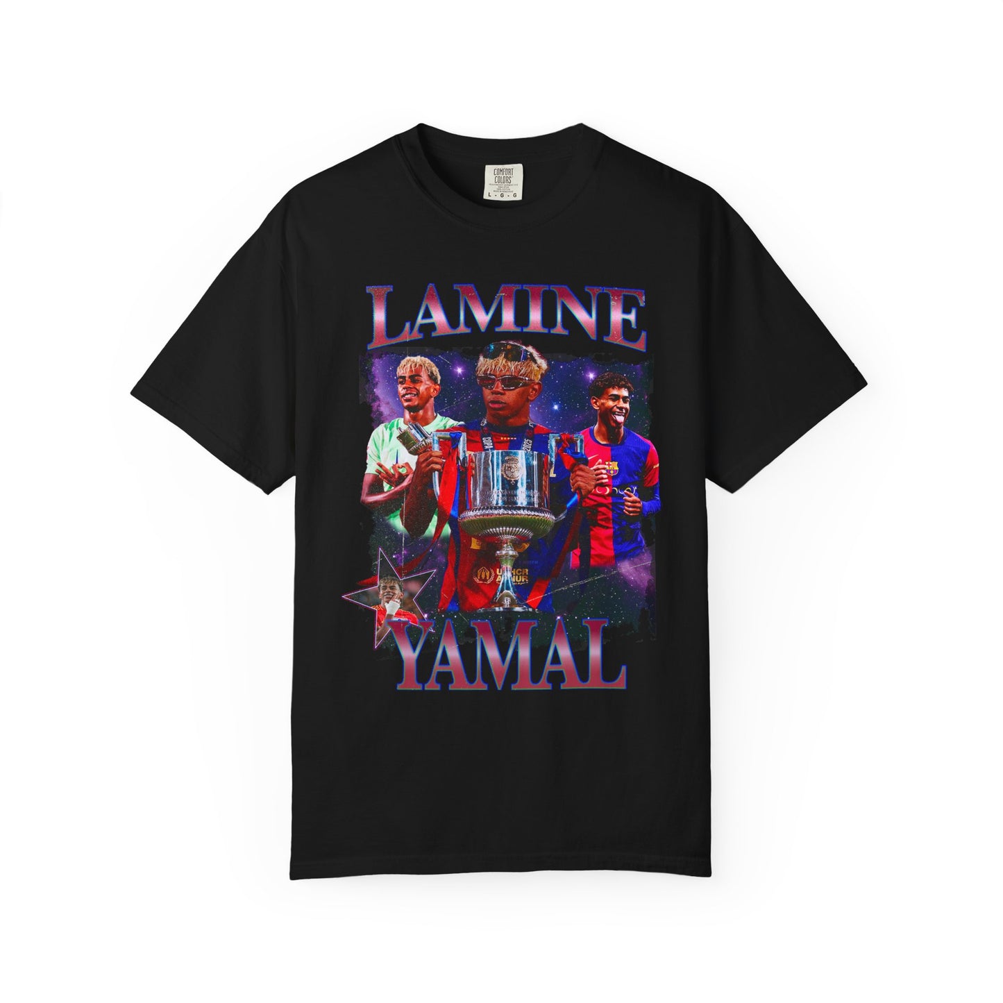Lamine Yamal - Vintage